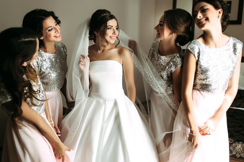 7 Reasons Your Wedding Gown Needs Preservation and Cleaning